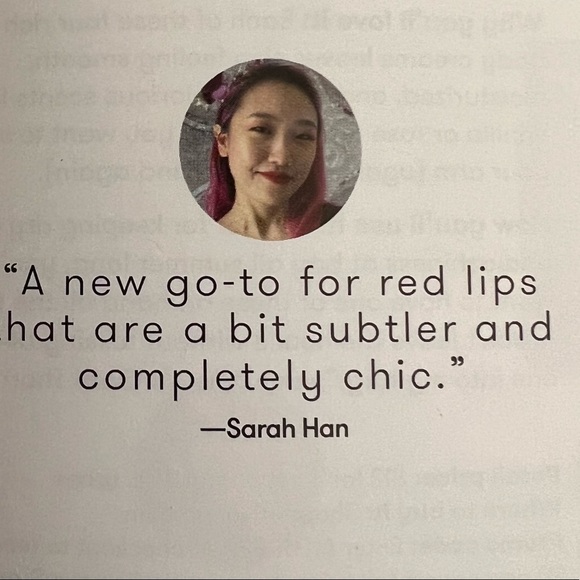 NEW OFRA liquid lipstick in Canyon. Velvety terra-cotta red! Casual chic. 💄 - Picture 4 of 10